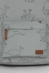 рюкзак  для мальчика  АКС 1001/170 ГР