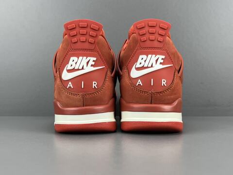 Nigel Sylvester x Air Jordan 4 'Brick by Brick' 