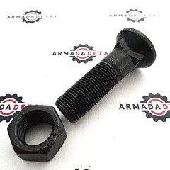 Болт и гайка зуба | 826/00303 + 1340/0701Z | OEM