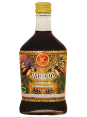 СБИТЕНЬ Пихтовый с чабрецом и шалфеем, 250 мл.