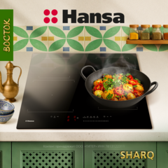 Индукционная панель Hansa BHI67606