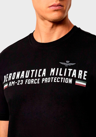 Футболка AERONAUTICA Manica Corta