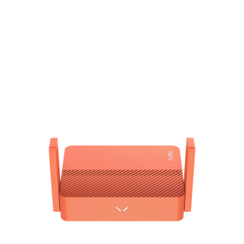 Cudy - Компактный роутер Wi-Fi AC1200 с поддержкой VPN TR1200