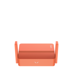 Cudy - Компактный роутер Wi-Fi AC1200 с поддержкой VPN TR1200