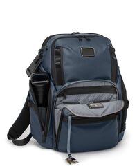 Рюкзак Search/Navy Coated Canvas