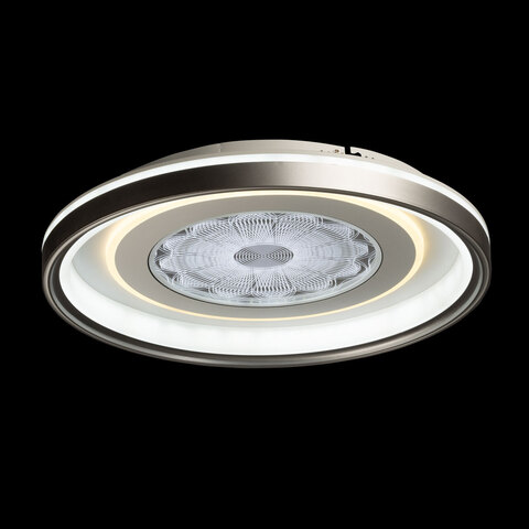 Потолочный светодиодный светильник De City Норден 660016101