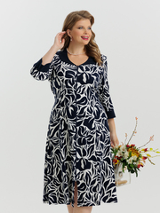 4074/2В Халат на молнии