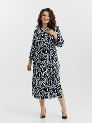 4500/1 Халат на поясе