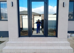 Облицовка лестниц