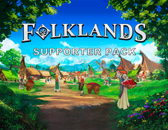 Folklands – Supporter Pack (для ПК, цифровой код доступа)