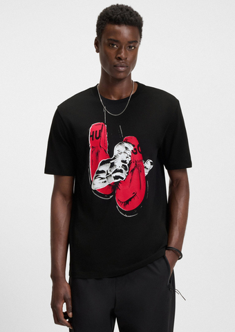 Футболка HUGO Diboxer