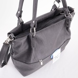 Сумка Саломея 185 македония серый