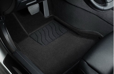 3D коврики для Mercedes- Benz C-Class W205 2014-2021