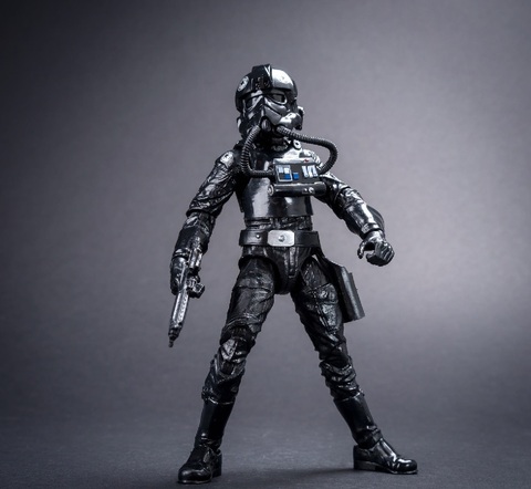 Фигурка Имперский пилот Новая надежда Black Series
