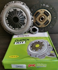 СЦЕПЛЕНИЕ В СБОРЕ ELANTRA 2.0. CRETA 2.0? PHC VALEO 225мм 4130023600+4110023600+4142132000