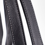 Сумка Саломея 890 мульти итальянский серо-черный