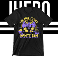 Футболка IHERO Infinity-Gym