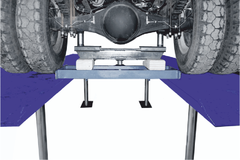 П114Е-10-2 Подъемник напольный 10т (Россия)
