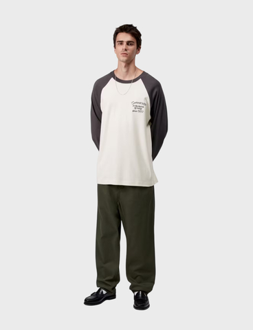 Лонгслив CARHARTT WIP L/S Alston T-Short