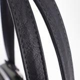 Сумка Саломея 1105 македония оливковый + черный