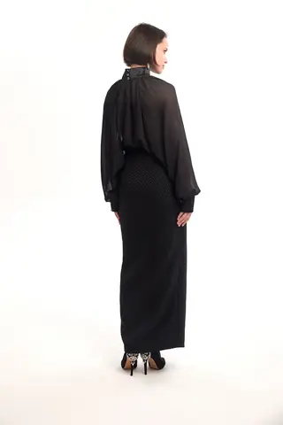 Твидовая юбка KISLOVA