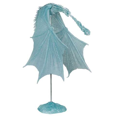 Фигурка McFarlane Toys Game of Thrones: Viserion (Frostbite Edition) (Gold Label Exc)