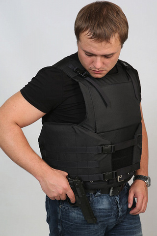 Бронежилет Шилд 3-3 эконом