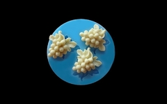 Силиконовый молд Гроздья винограда