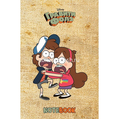 Блокнот А7 48л 