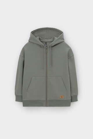 джемпер  для мальчика  КР 302679/зеленый чай к554