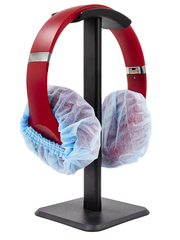 Защитные чехлы для наушников (50 пар одноразовых 65-85мм, 85-100)