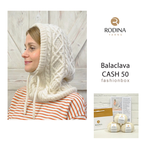 Balaclava Cash 50 Fashionbox