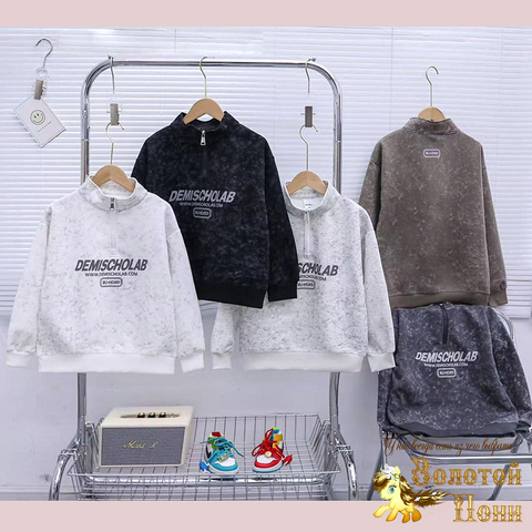 Толстовка трикотаж (7-11) 260106-L1052