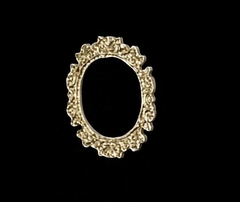 Силиконовый молд Рамка № 39