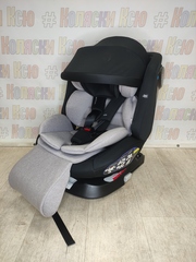 Автокресло детское Rant Nitro Plus Isofix группа 0/1/2/3 (0-36) Beige