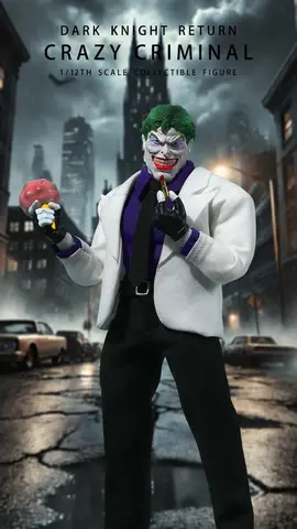 Фигурка Джокер Принц Криминала из комикса Возвращение Темного Рыцаря