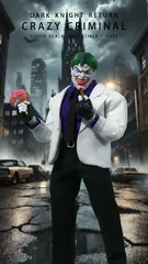 Фигурка Джокер Принц Криминала из комикса Возвращение Темного Рыцаря