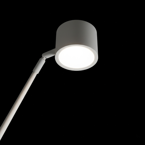 Торшер светодиодный Loft It Sampei 10374/2600 White