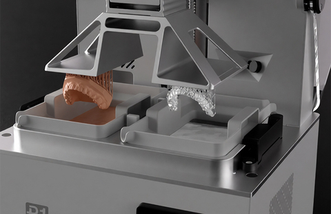 3D-принтер Anycubic Photon P1