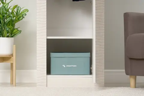 Пенал Монако ПН-18 ясень белый