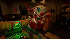 Five Nights at Freddy's: Secret of the Mimic (диск для PS5, полностью на английском языке)