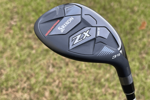 Клюшка для гольфа Гибрид SRIXON ZX MK II