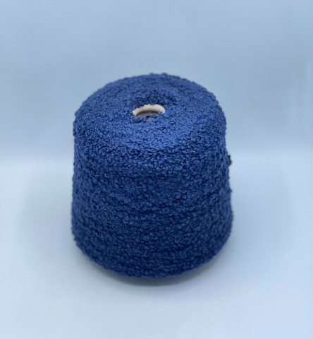 Avia S.R.L, 1017, 100м. 80% Беби альпака, 20% Полиамид,Синий(819/822), 37492