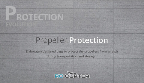 Пропеллер карбоновый NS 27x8.8 T-Motor (пара)