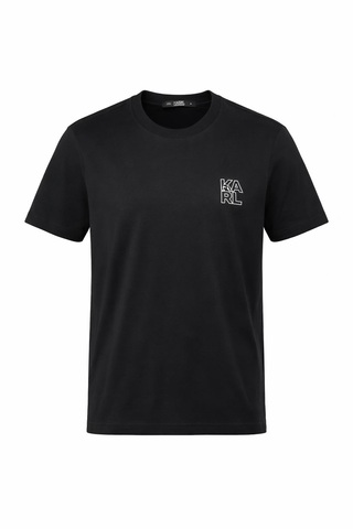 Футболка Karl Lagerfeld 409495bl