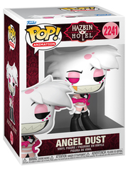 Funko POP! Hazbin Hotel: Angel Dust (2241)