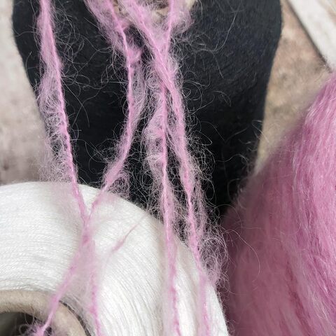 Кидмохер Lineapiu VIP 200 розово-сиреневый