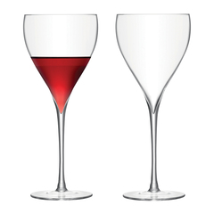 Набор из 2 бокалов для красного вина 