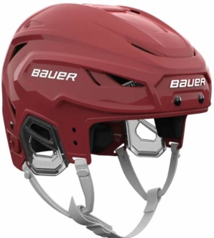 Шлем BAUER S23 HYP2RLITE M/L красный