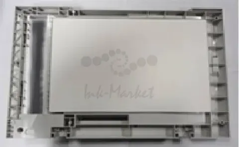 Крышка сканера (автоподатчик, белая) для МФУ M6552NW, M6557NW, M6550NW, M6607NW